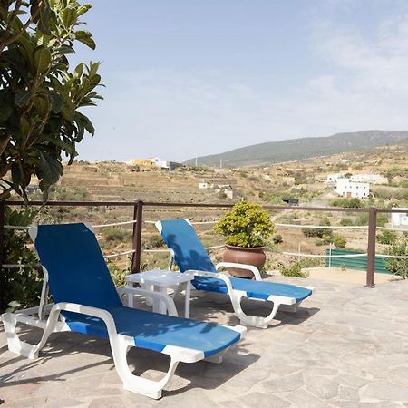 Villa Rural La Zarza By Sunkeyrents Fasnia Exterior photo