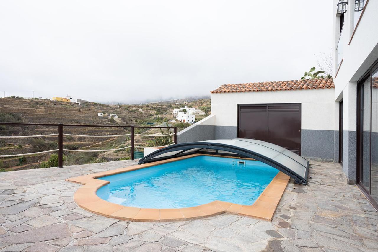 Villa Rural La Zarza By Sunkeyrents Fasnia Exterior photo