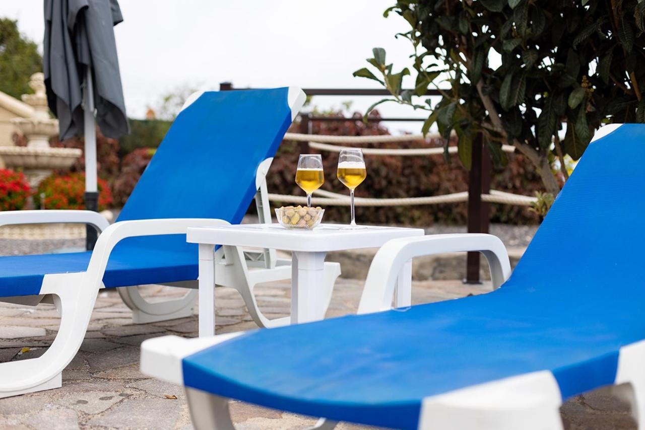 Villa Rural La Zarza By Sunkeyrents Fasnia Exterior photo