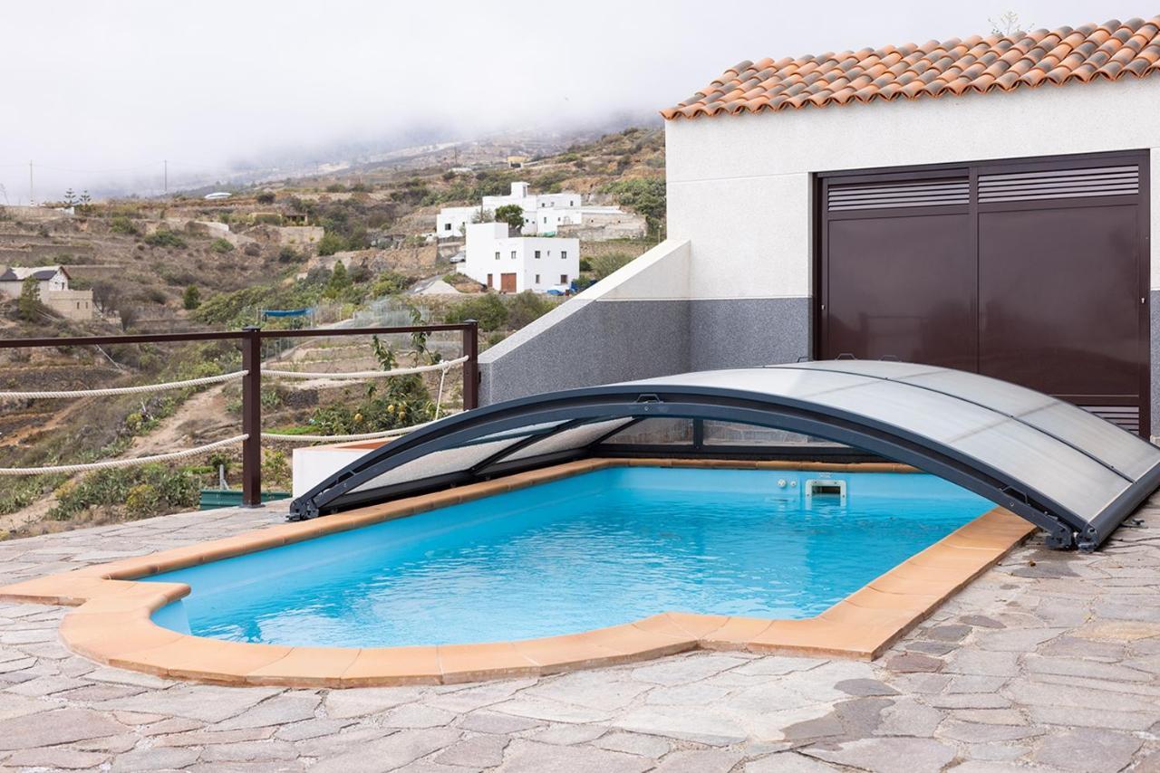 Villa Rural La Zarza By Sunkeyrents Fasnia Exterior photo