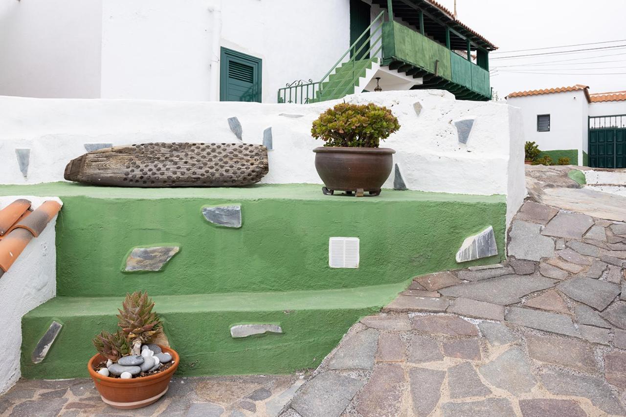 Villa Rural La Zarza By Sunkeyrents Fasnia Exterior photo