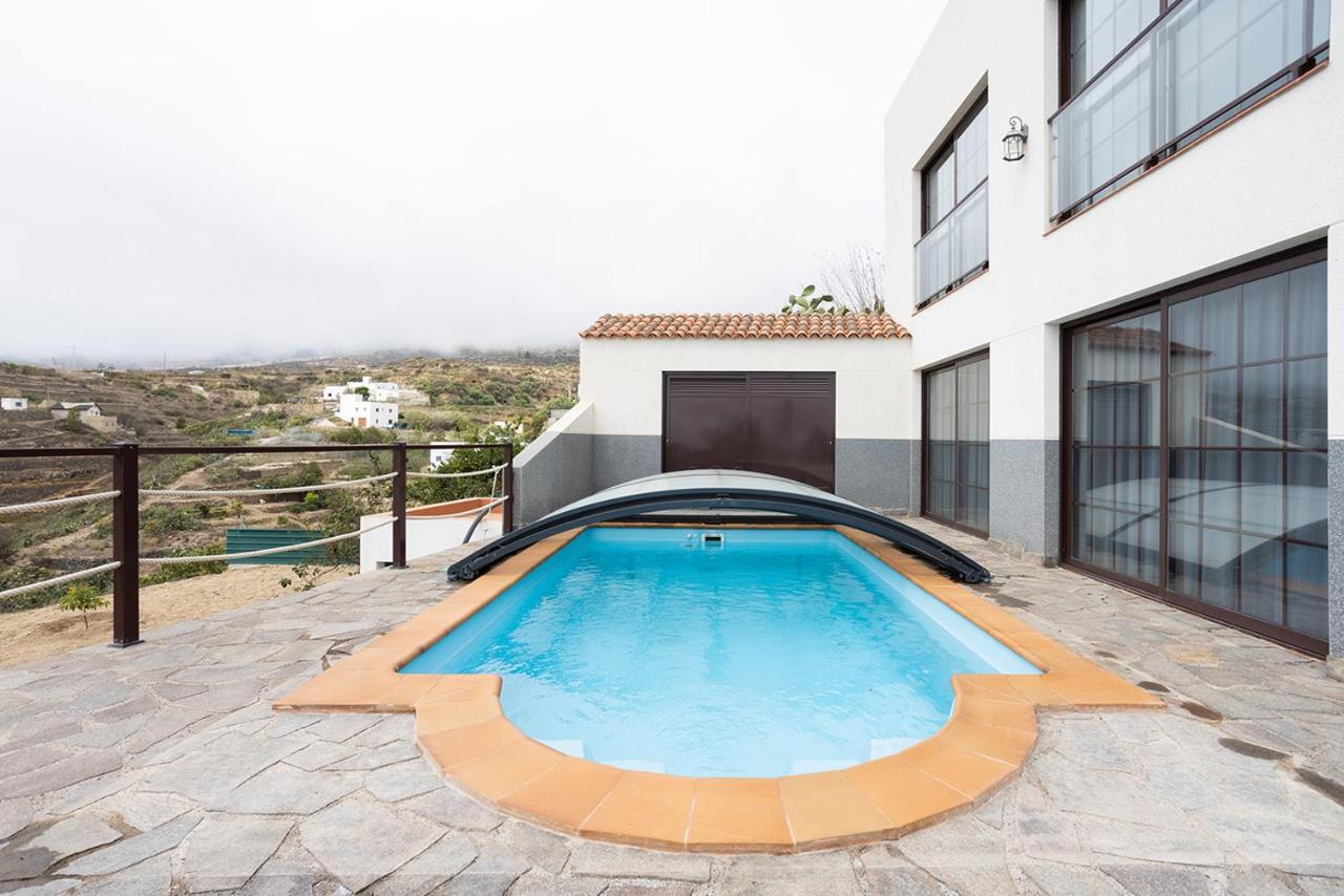 Villa Rural La Zarza By Sunkeyrents Fasnia Exterior photo