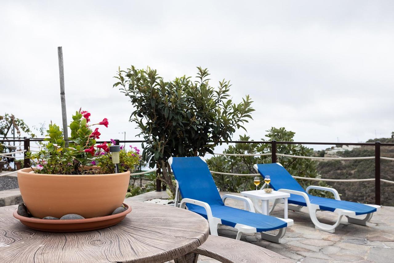 Villa Rural La Zarza By Sunkeyrents Fasnia Exterior photo