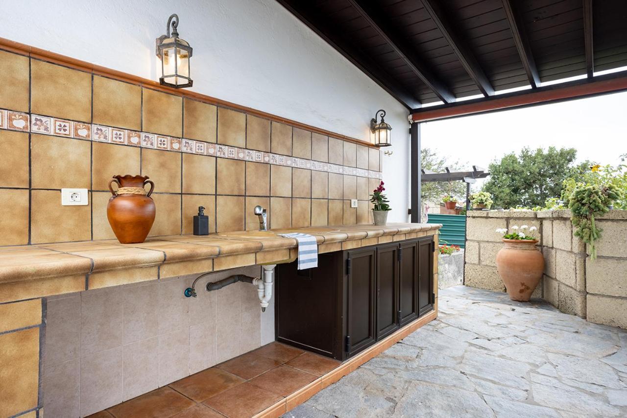 Villa Rural La Zarza By Sunkeyrents Fasnia Exterior photo