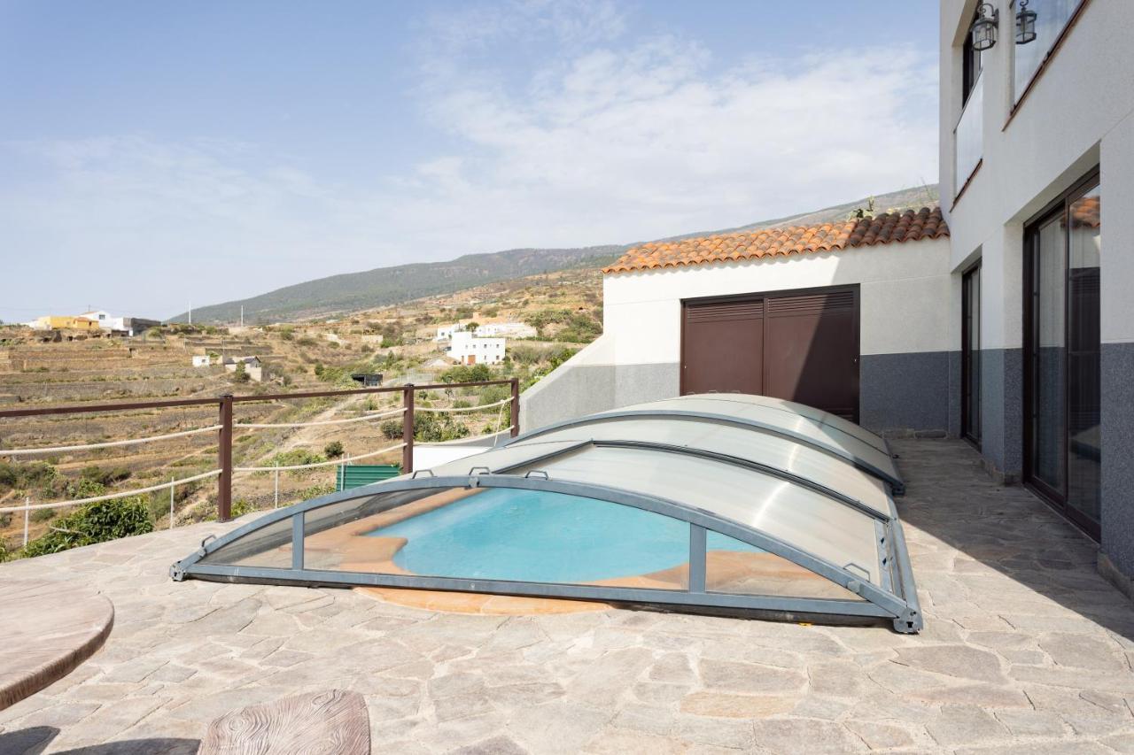 Villa Rural La Zarza By Sunkeyrents Fasnia Exterior photo
