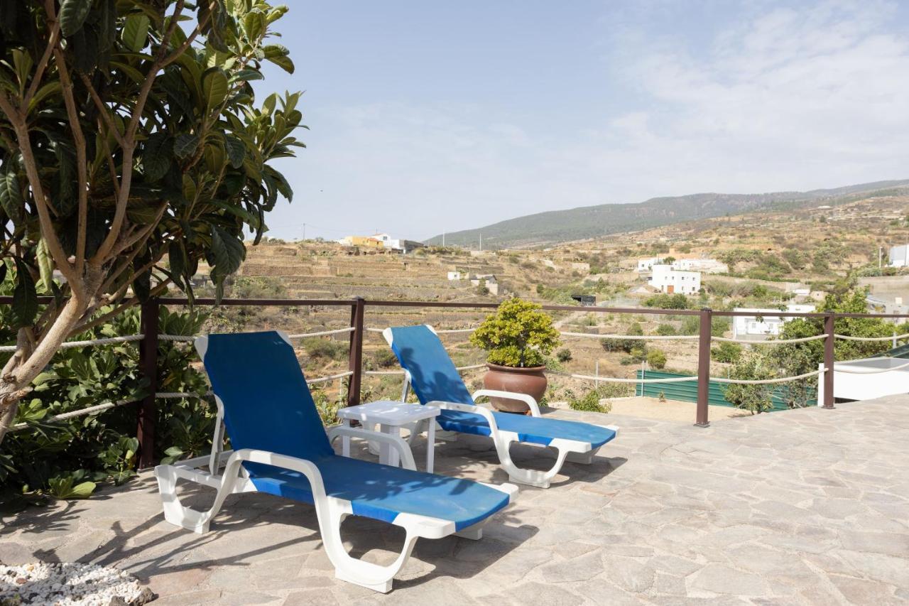 Villa Rural La Zarza By Sunkeyrents Fasnia Exterior photo