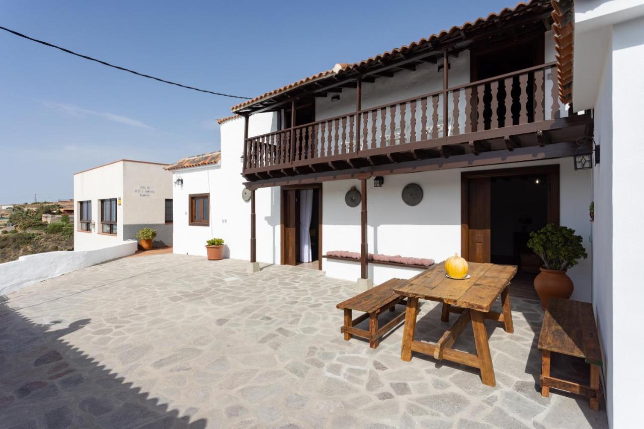 Villa Rural La Zarza By Sunkeyrents Fasnia Exterior photo