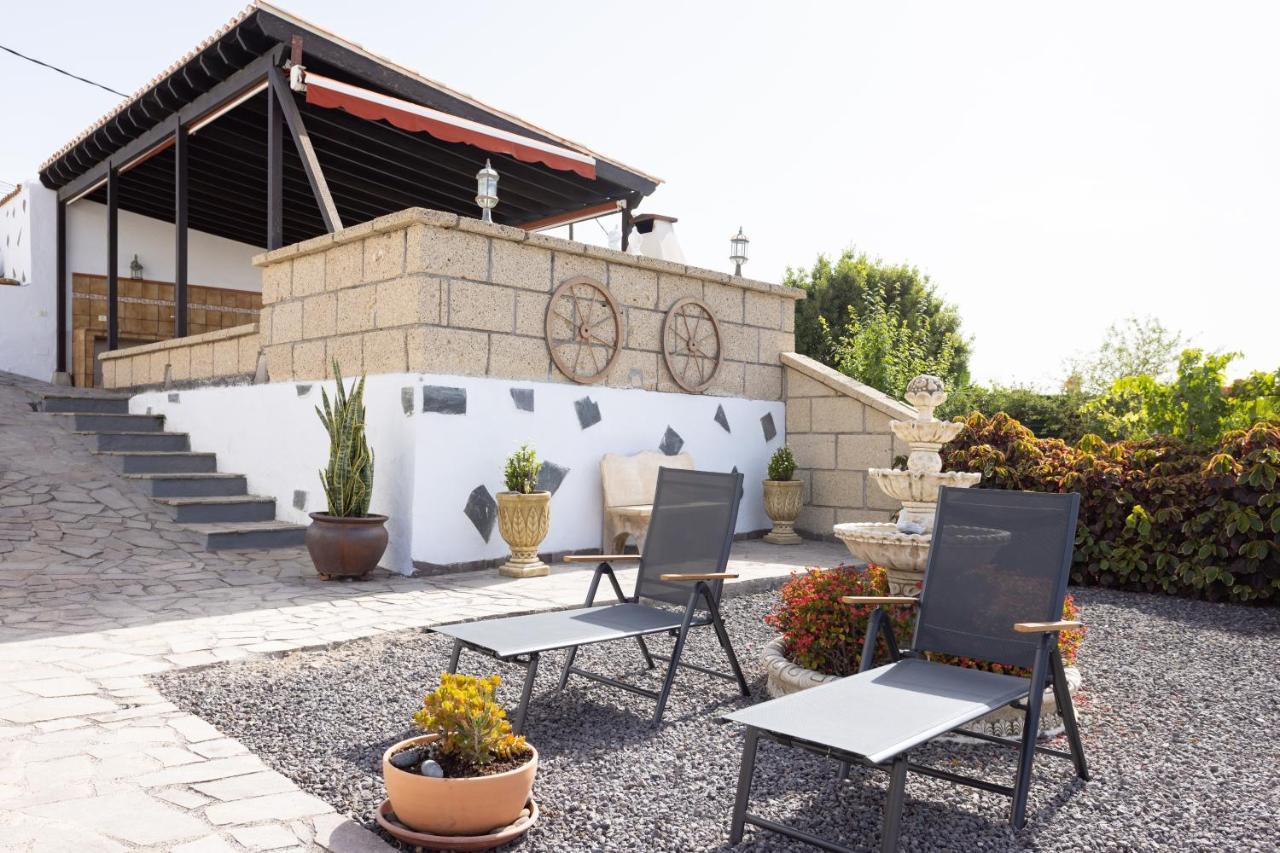 Villa Rural La Zarza By Sunkeyrents Fasnia Exterior photo