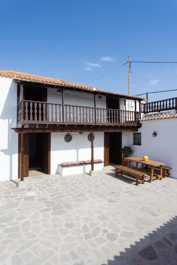 Villa Rural La Zarza By Sunkeyrents Fasnia Exterior photo