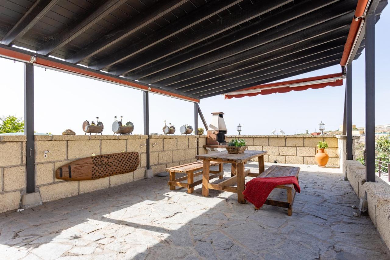 Villa Rural La Zarza By Sunkeyrents Fasnia Exterior photo