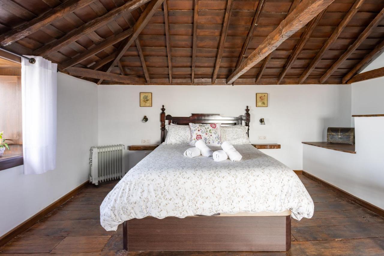 Villa Rural La Zarza By Sunkeyrents Fasnia Exterior photo