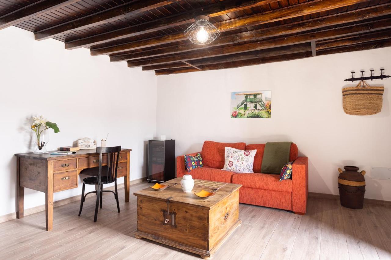 Villa Rural La Zarza By Sunkeyrents Fasnia Exterior photo