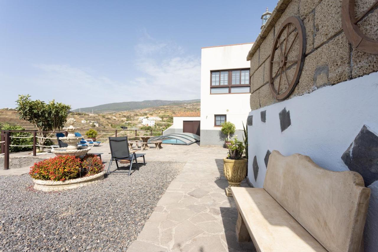 Villa Rural La Zarza By Sunkeyrents Fasnia Exterior photo