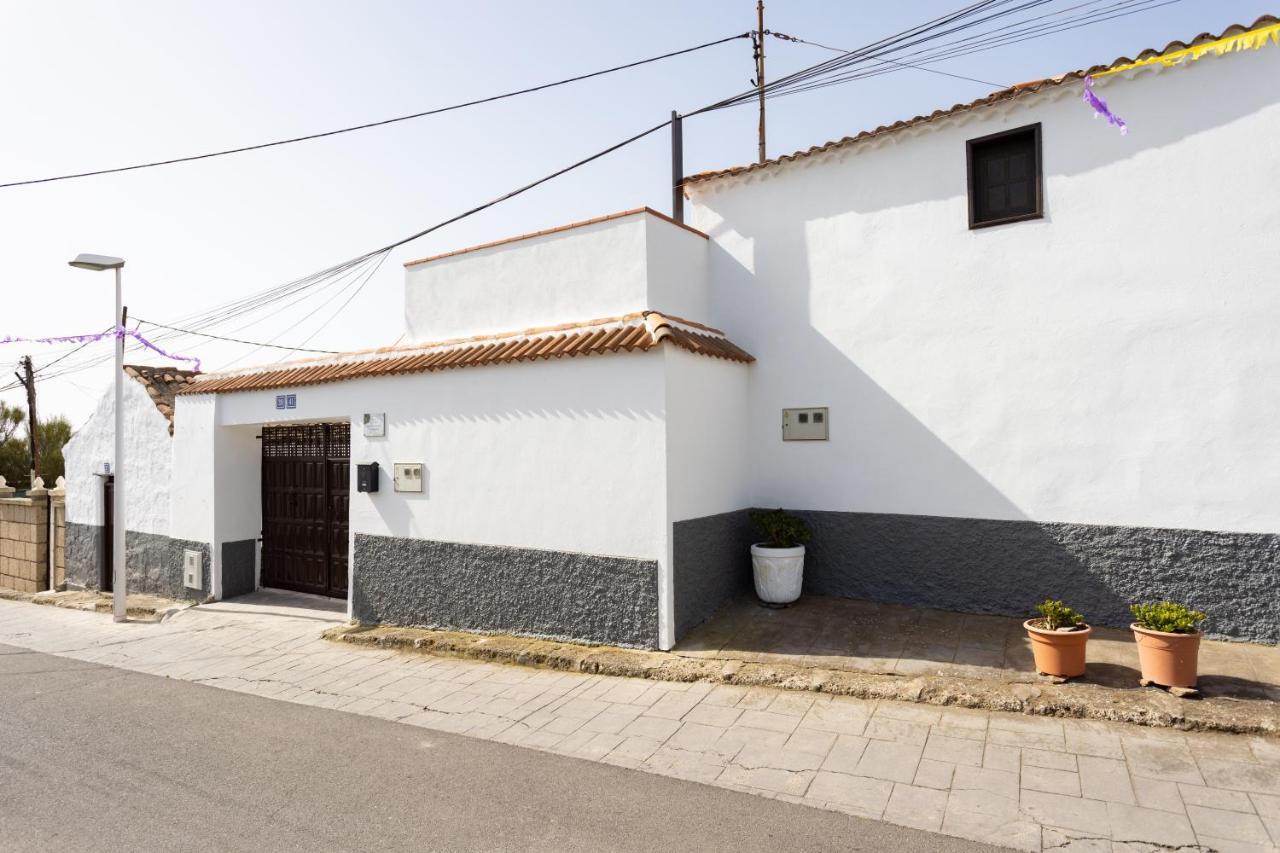 Villa Rural La Zarza By Sunkeyrents Fasnia Exterior photo