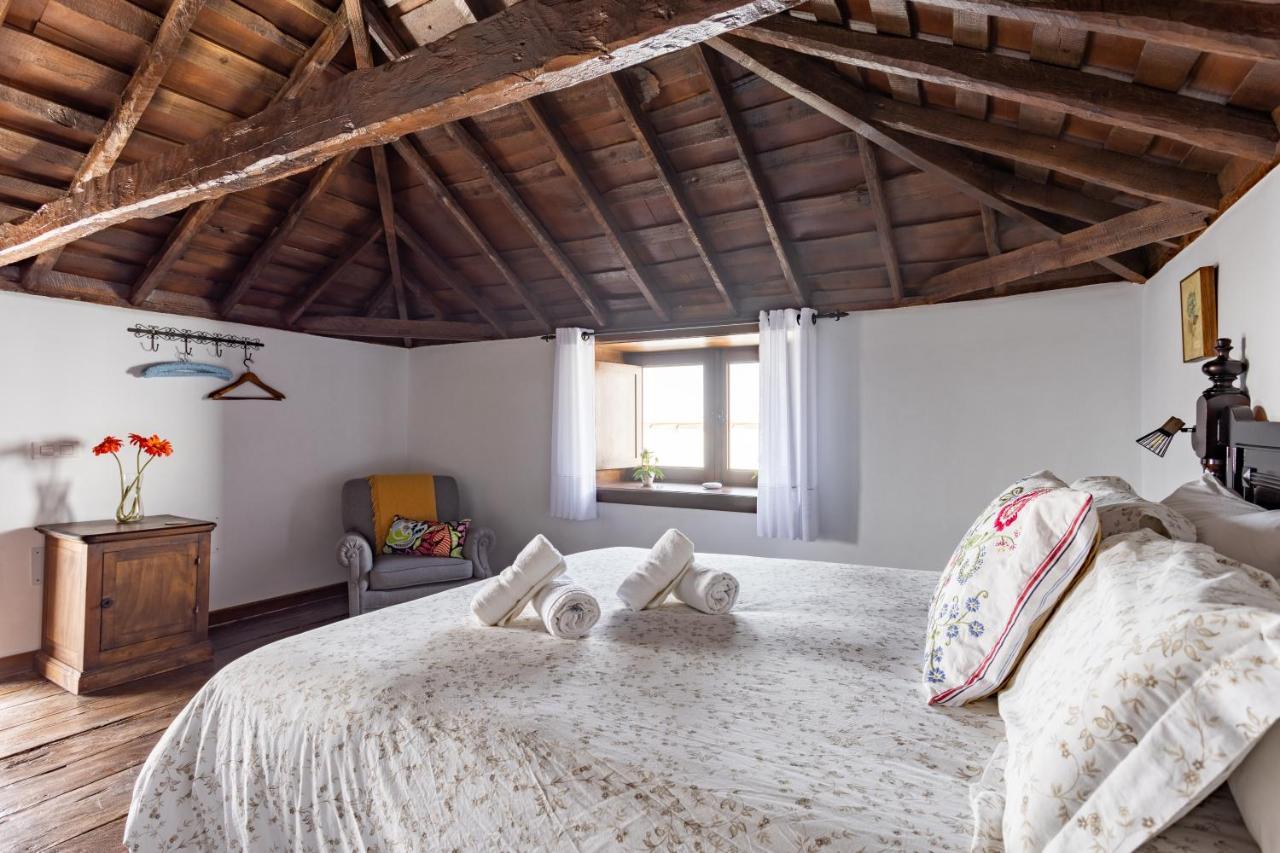 Villa Rural La Zarza By Sunkeyrents Fasnia Exterior photo