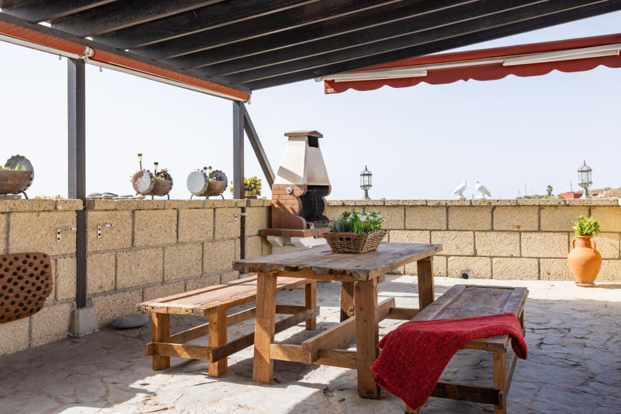 Villa Rural La Zarza By Sunkeyrents Fasnia Exterior photo