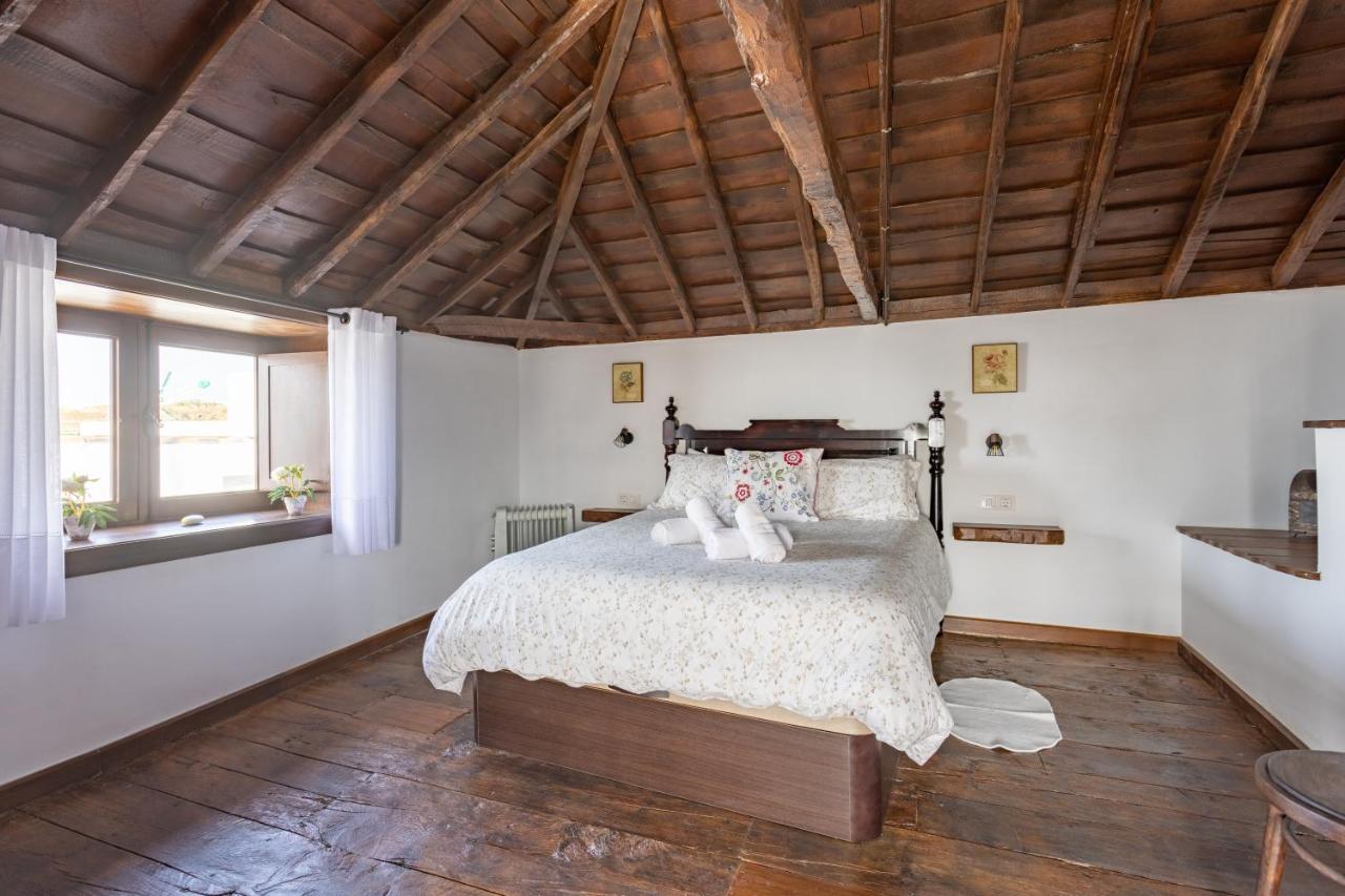Villa Rural La Zarza By Sunkeyrents Fasnia Exterior photo