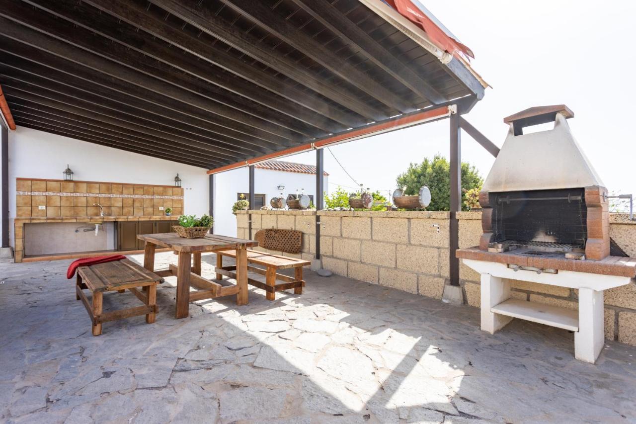 Villa Rural La Zarza By Sunkeyrents Fasnia Exterior photo