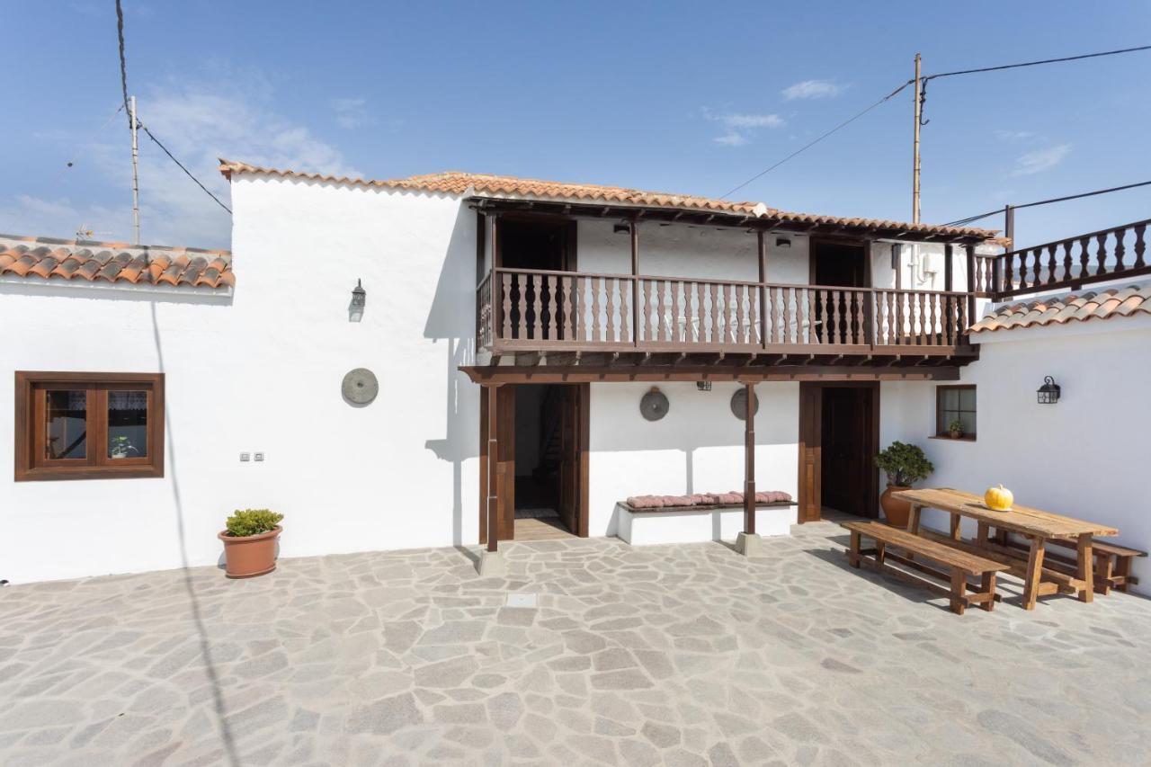 Villa Rural La Zarza By Sunkeyrents Fasnia Exterior photo